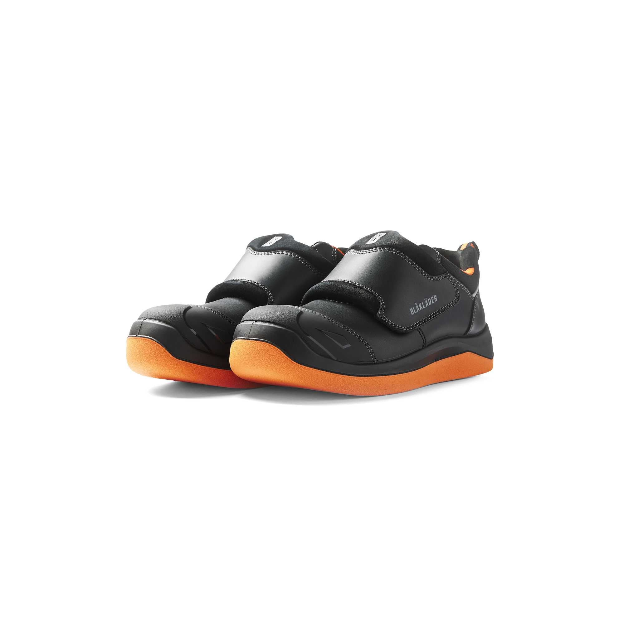 BLAKLADER 24850000 ASPHALT Safety Shoe S2P Work Shoe MEN - Fabric Upper